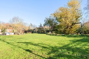 Rear garden angle 1- click for photo gallery